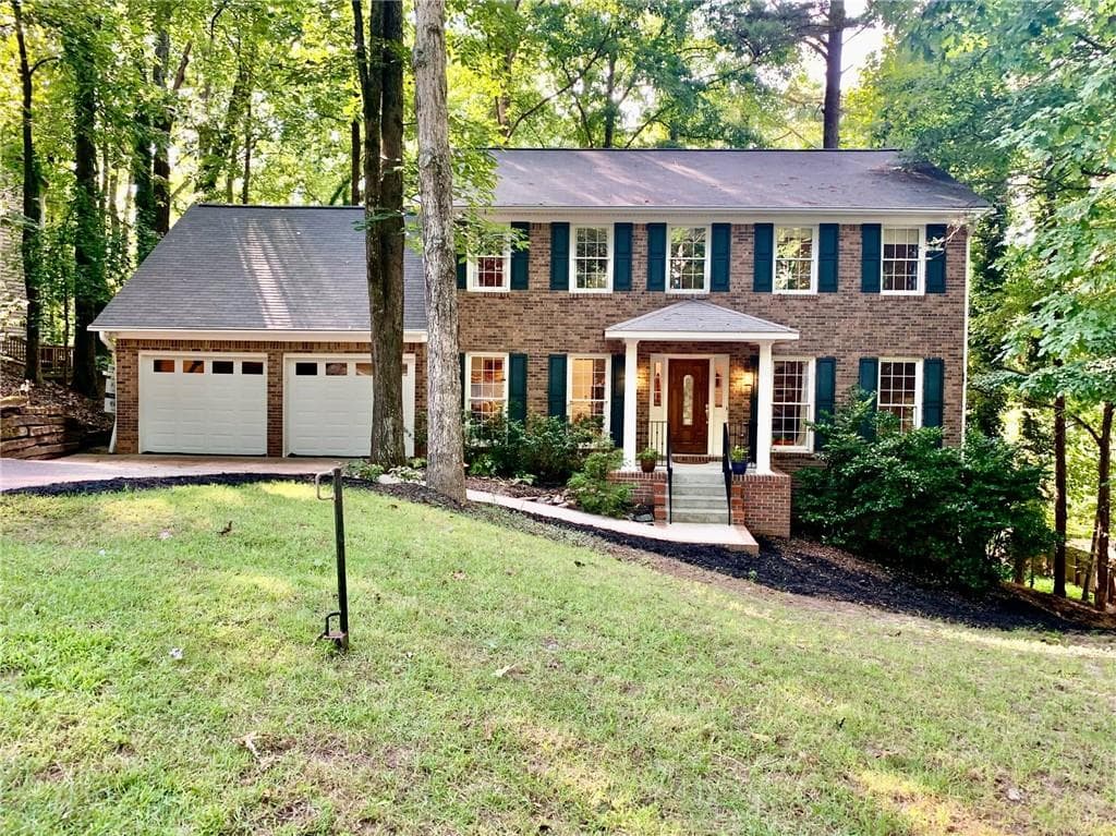 9505 Martin Road, Roswell, GA 30076 — most recent listing photo