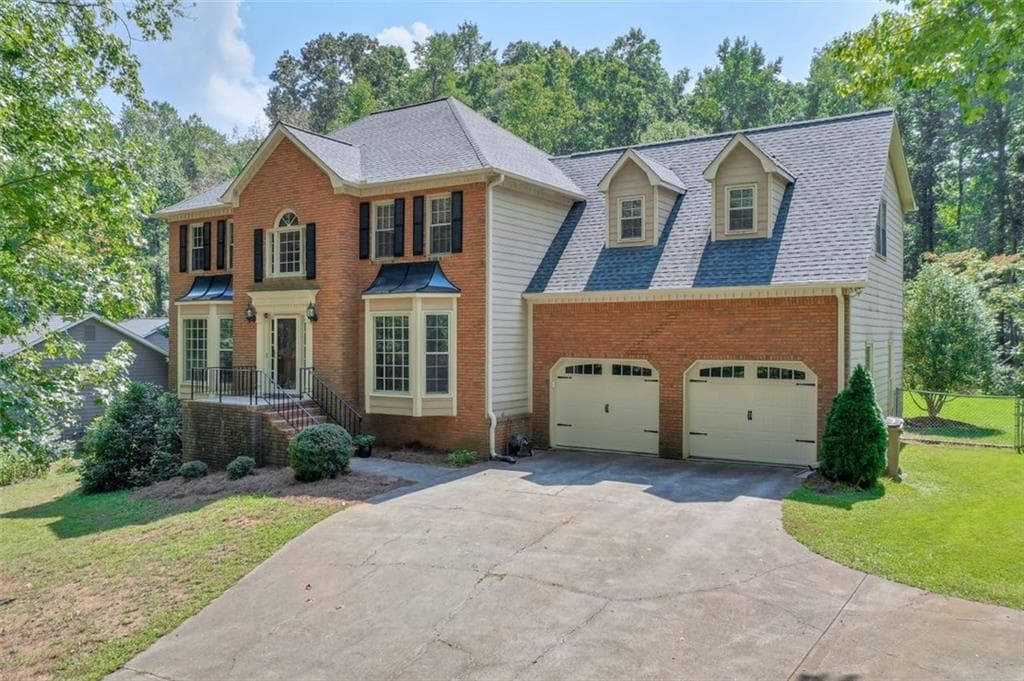 413 W Leslie Court, Woodstock, GA 30188 — most recent listing photo