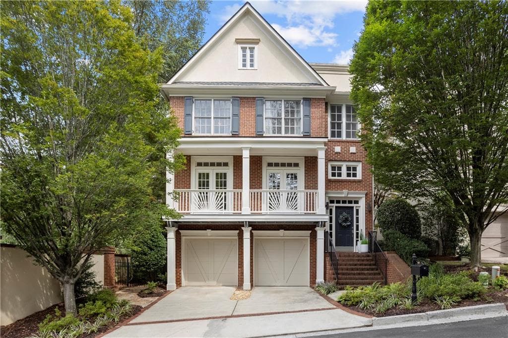 3 bedroom, 4 bathroom, 3,266 sq ft single family residence sold at 1161 Sheridan Road 1, Atlanta, GA 30324 — photo 1 of 1