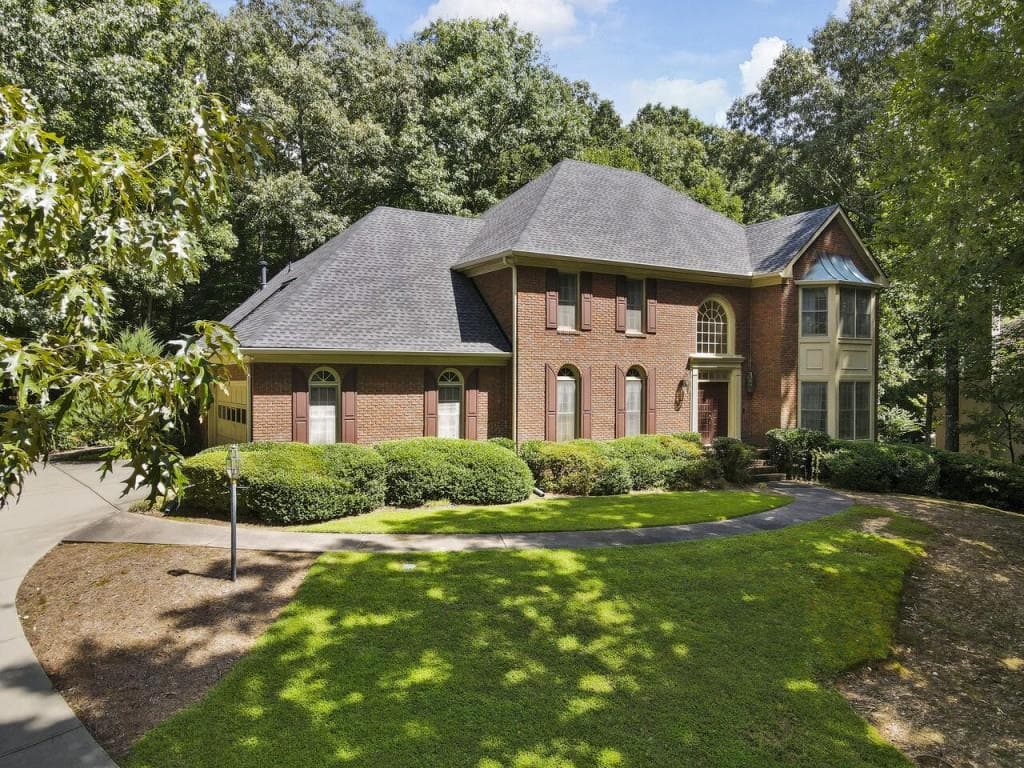 7535 Bridgegate Court, Sandy Springs, GA 30350 — most recent listing photo