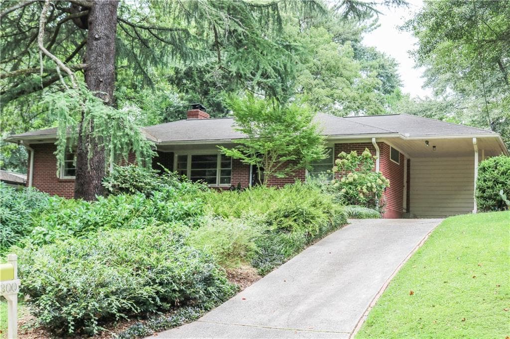 2300 Ferndale Drive, Decatur, GA 30030 — most recent listing photo
