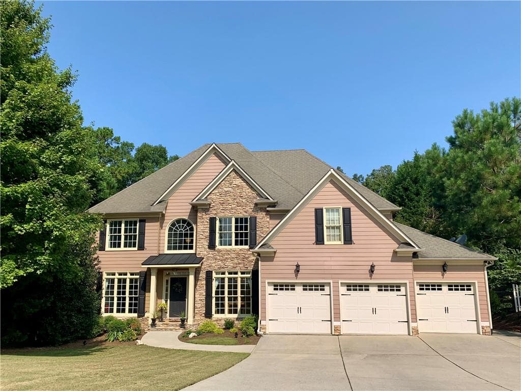 5 bedroom, 4 bathroom, 3,246 sq ft single family residence sold at 403 Mill Crossing, Canton, GA 30114
