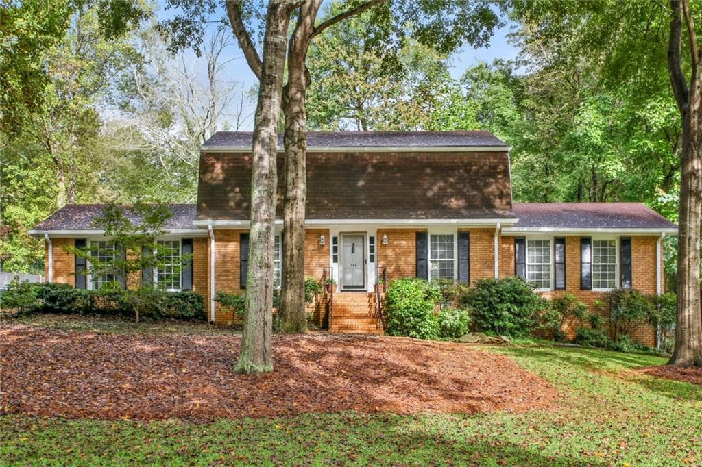 349 BASKIN Drive, Marietta, GA 30064 — most recent listing photo