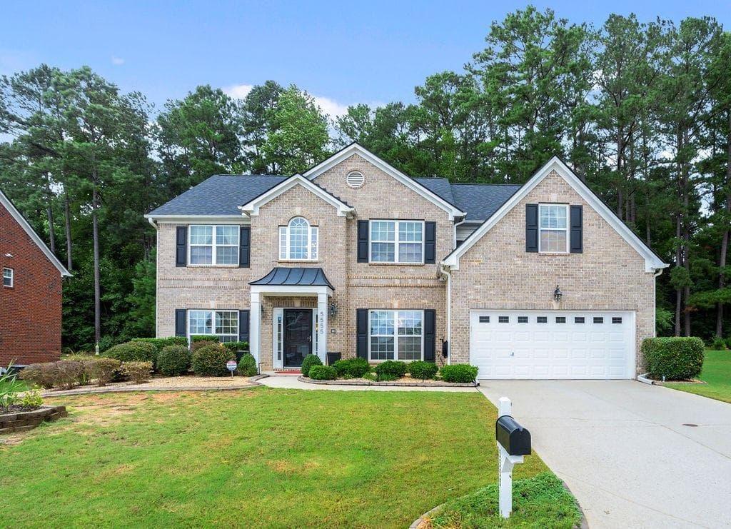 5555 SW Halsey Trace, Atlanta, GA 30349 — most recent listing photo