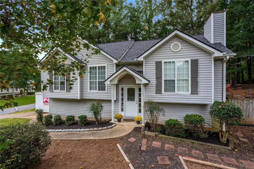 3 bedroom, 2 bathroom, 2,193 sq ft single family residence sold at 1290 Morgan Road, Canton, GA 30115