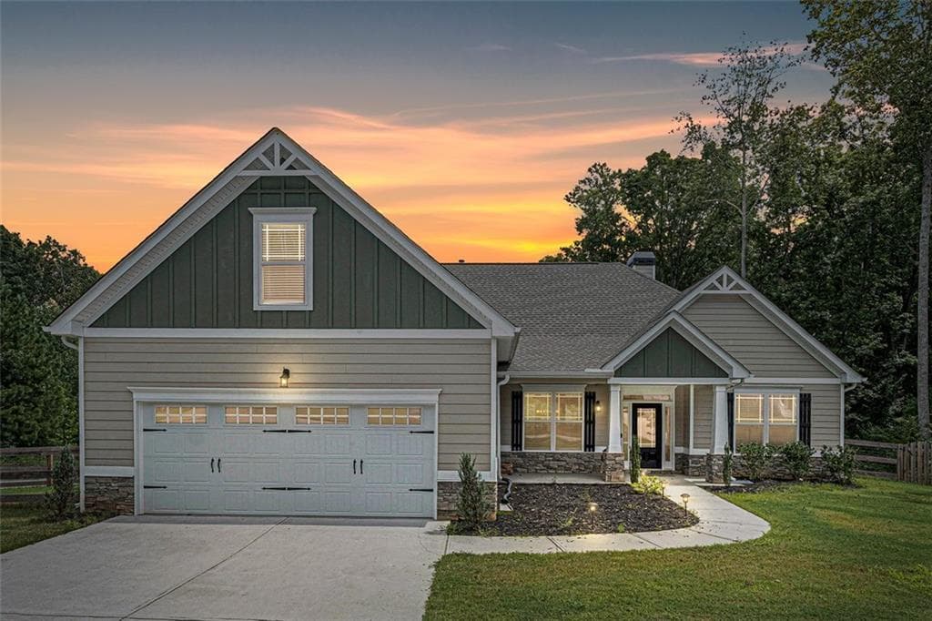 776 Somersby Drive, Dallas, GA 30157 — most recent listing photo