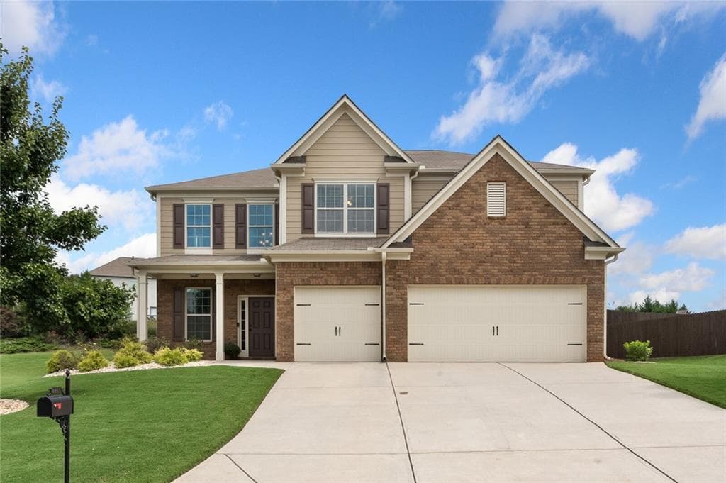 4855 Plainsman Circle, Cumming, GA 30028 — most recent listing photo