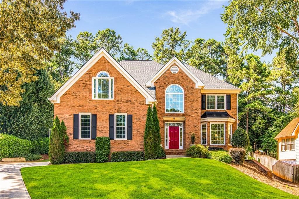 801 Treadstone Overlook, Suwanee, GA 30024 — most recent listing photo