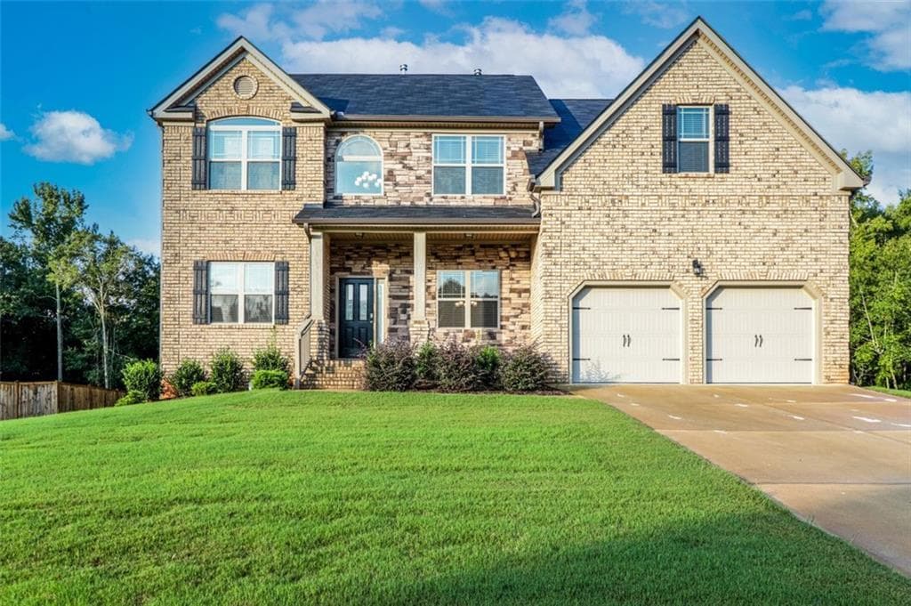 617 Brubeck Way, Mcdonough, GA 30252 — most recent listing photo