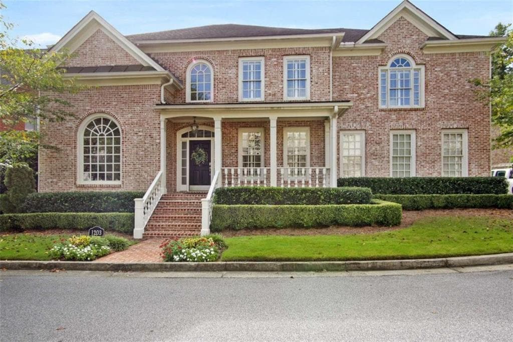 1203 Pelly Circle, Brookhaven, GA 30319 — most recent listing photo