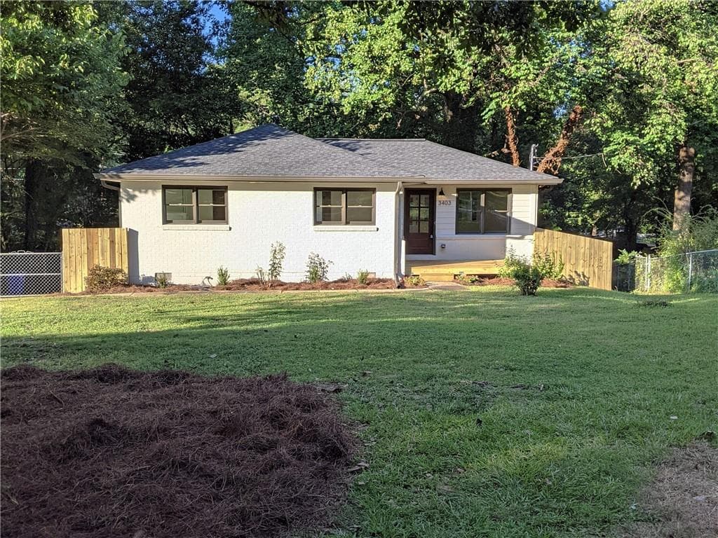 4 bedroom, 3 bathroom, 2,385 sq ft single family residence sold at 3403 Lambeth Circle, Atlanta, GA 30340