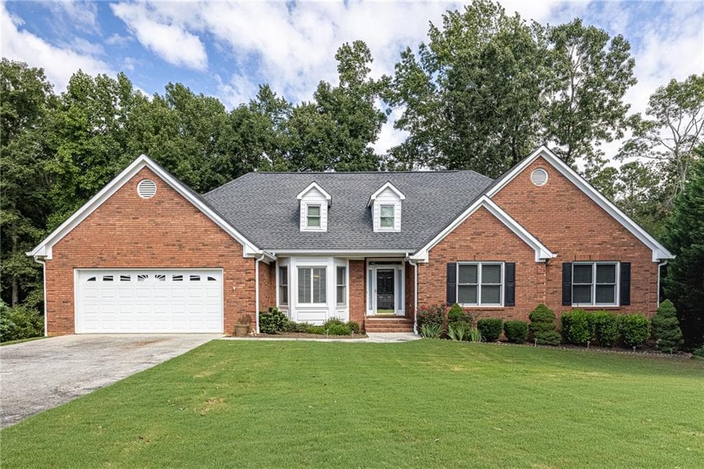 3 bedroom, 3 bathroom, 2,333 sq ft single family residence sold at 2160 Wynfield Point Drive, Buford, GA 30519