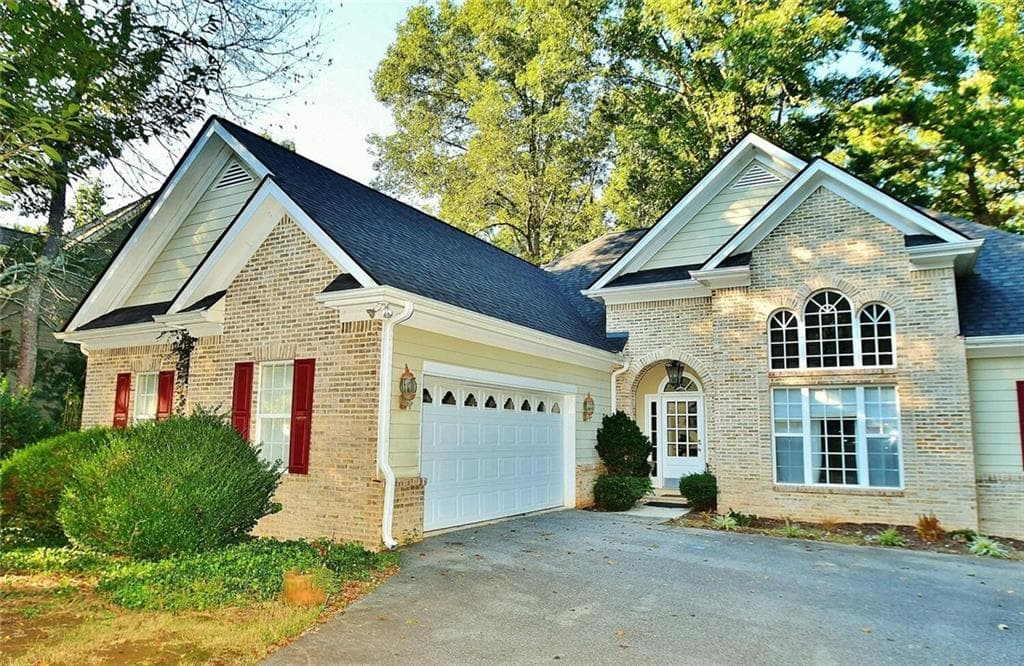4 bedroom, 3 bathroom, 3,764 sq ft single family residence sold at 6334 Timber Creek Trail, Dahlonega, GA 30533