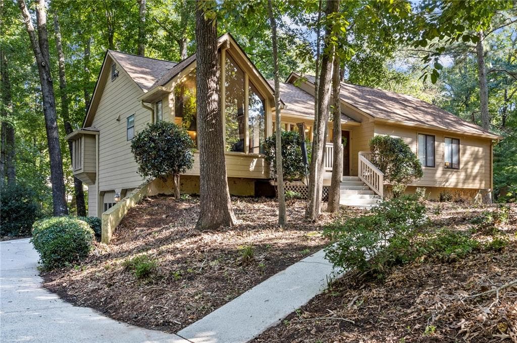 4907 Dillards Mill Way, Peachtree Corners, GA 30096 — most recent listing photo