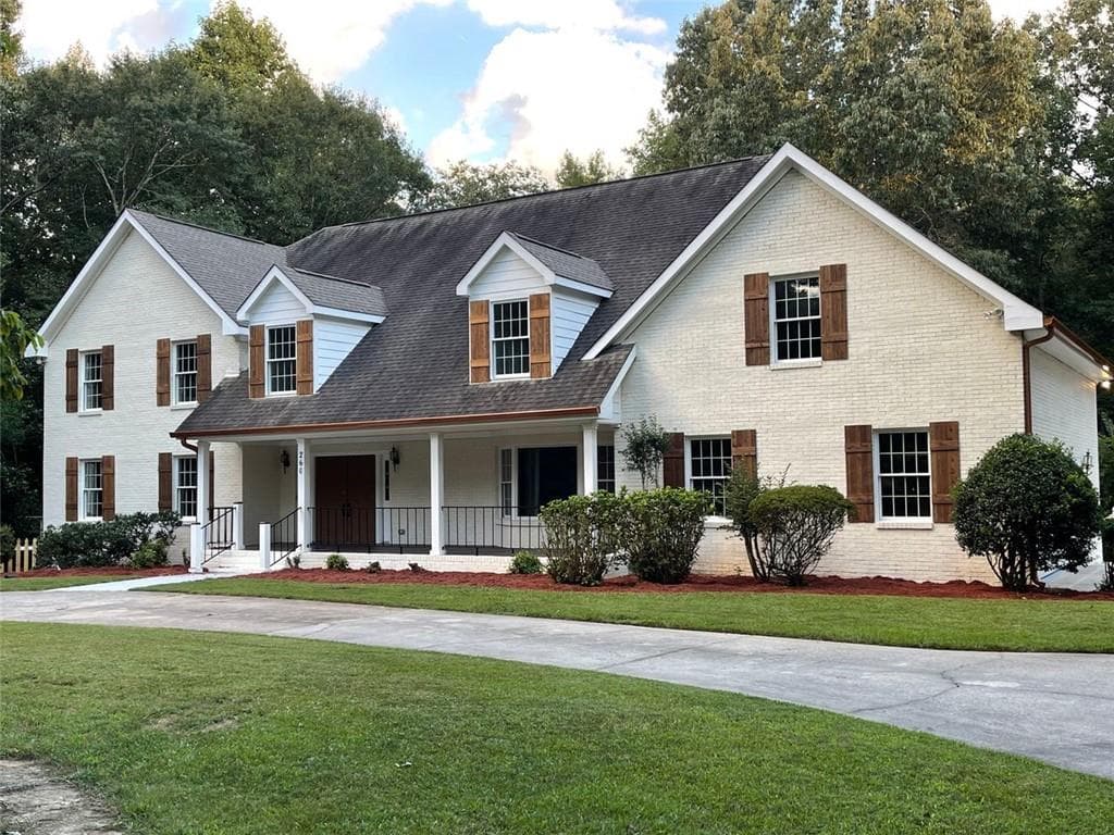 260 Camelot Drive, Fayetteville, GA 30214 — most recent listing photo