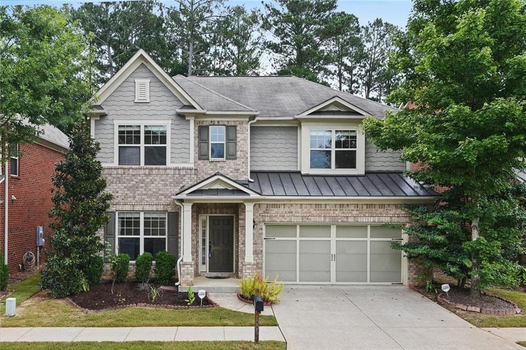 1005 Sterling Lane, Alpharetta, GA 30022 — most recent listing photo