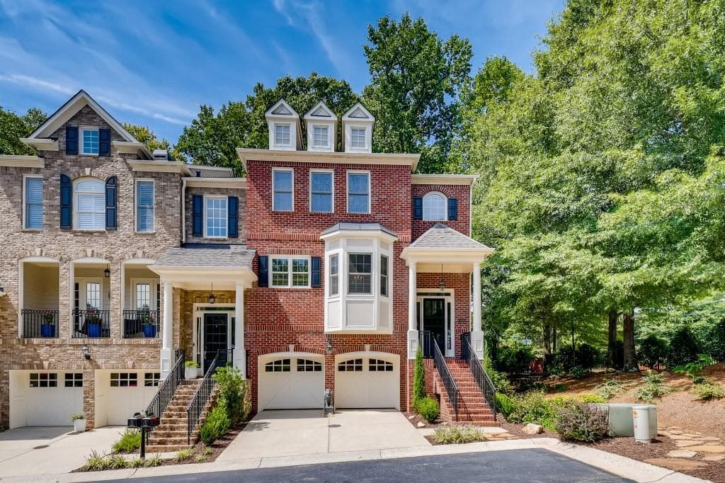 5968 Reddington Way, Sandy Springs, GA 30328 — most recent listing photo