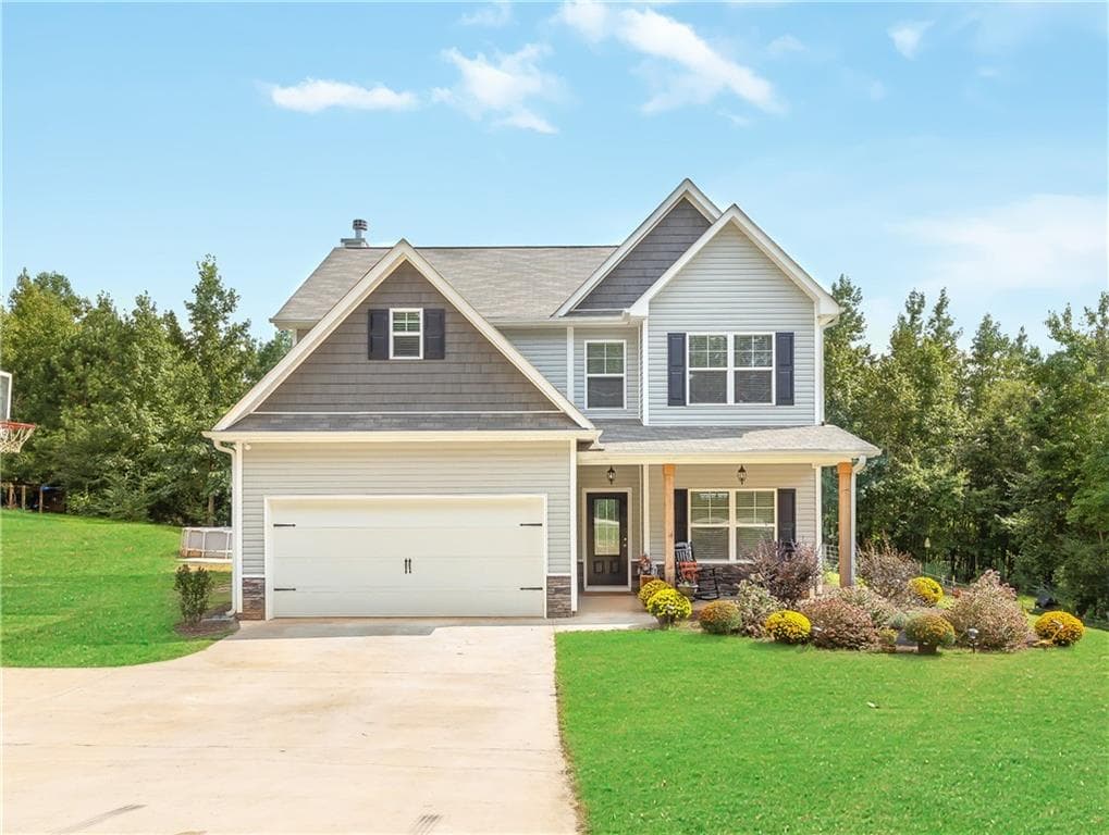 889 PROCTOR Road, Rockmart, GA 30153 — most recent listing photo