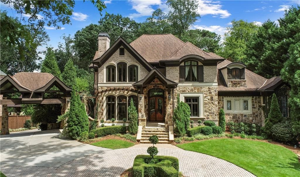 3203 Lanier Drive, Brookhaven, GA 30319 — most recent listing photo