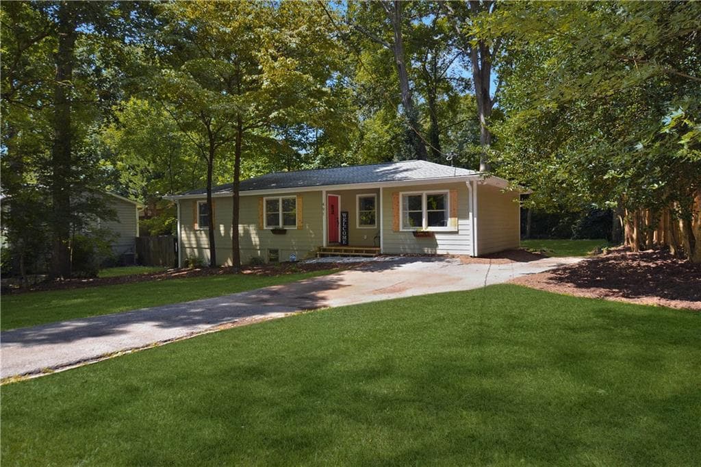 491 Floyd Drive, Smyrna, GA 30082 — most recent listing photo