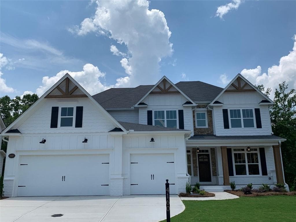 4040 Talavera Drive Drive, Cumming, GA 30028 — most recent listing photo