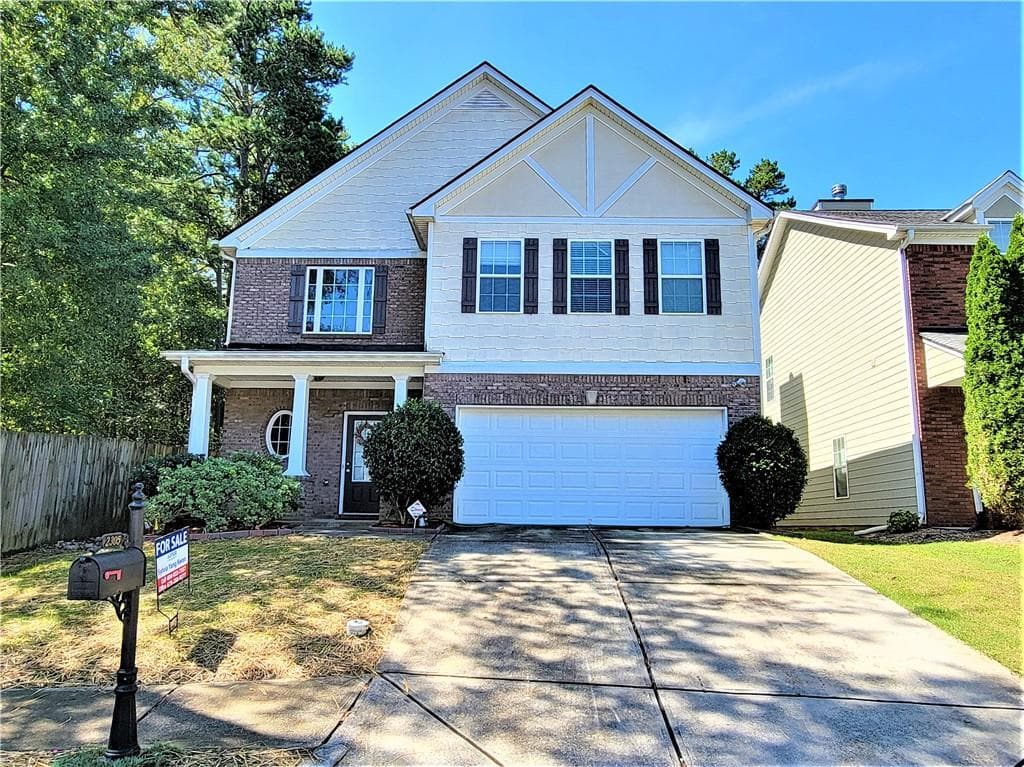 2305 Copper Trail Lane, Buford, GA 30519 — most recent listing photo