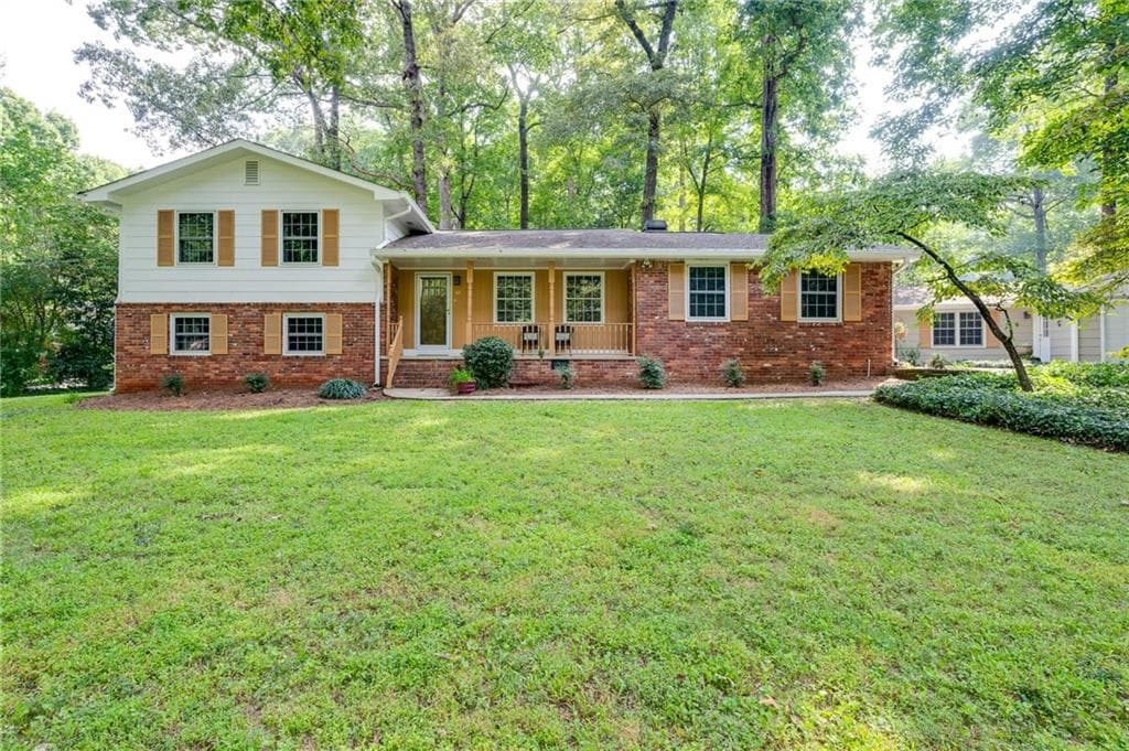 48 Pioneer Trail, Marietta, GA 30068 — most recent listing photo