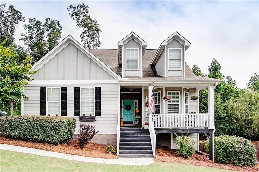 124 Thornwood Drive Court, Rome, GA 30165 — most recent listing photo