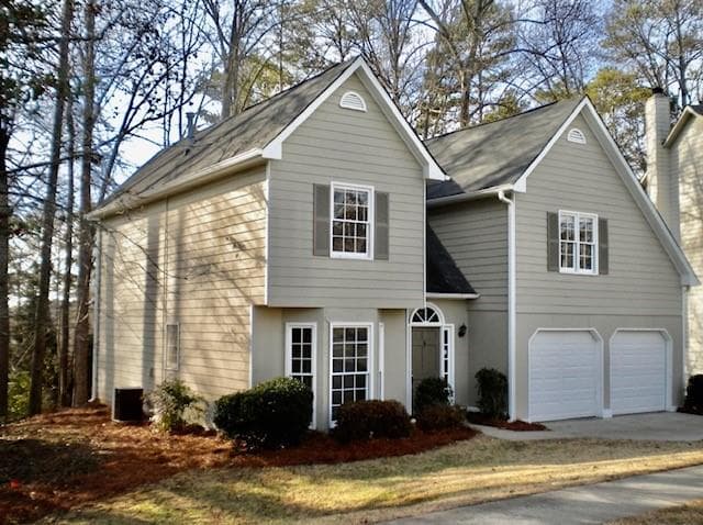 3 bedroom, 3 bathroom, 1,668 sq ft single family residence sold at 1416 CHATLEY Way, Woodstock, GA 30188