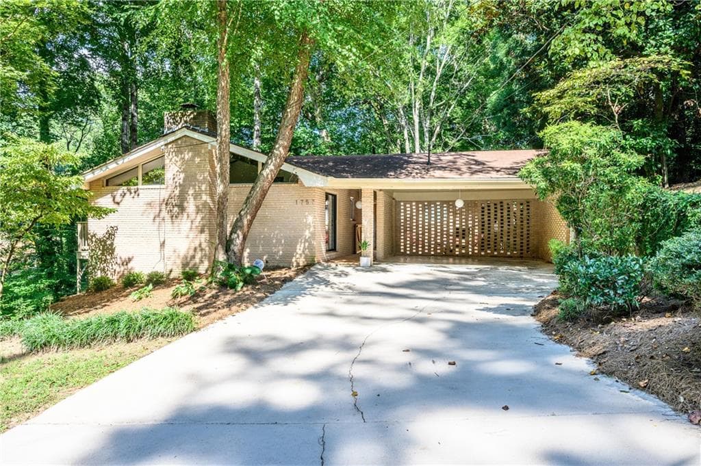 1757 Angelique Drive, Decatur, GA 30033 — most recent listing photo