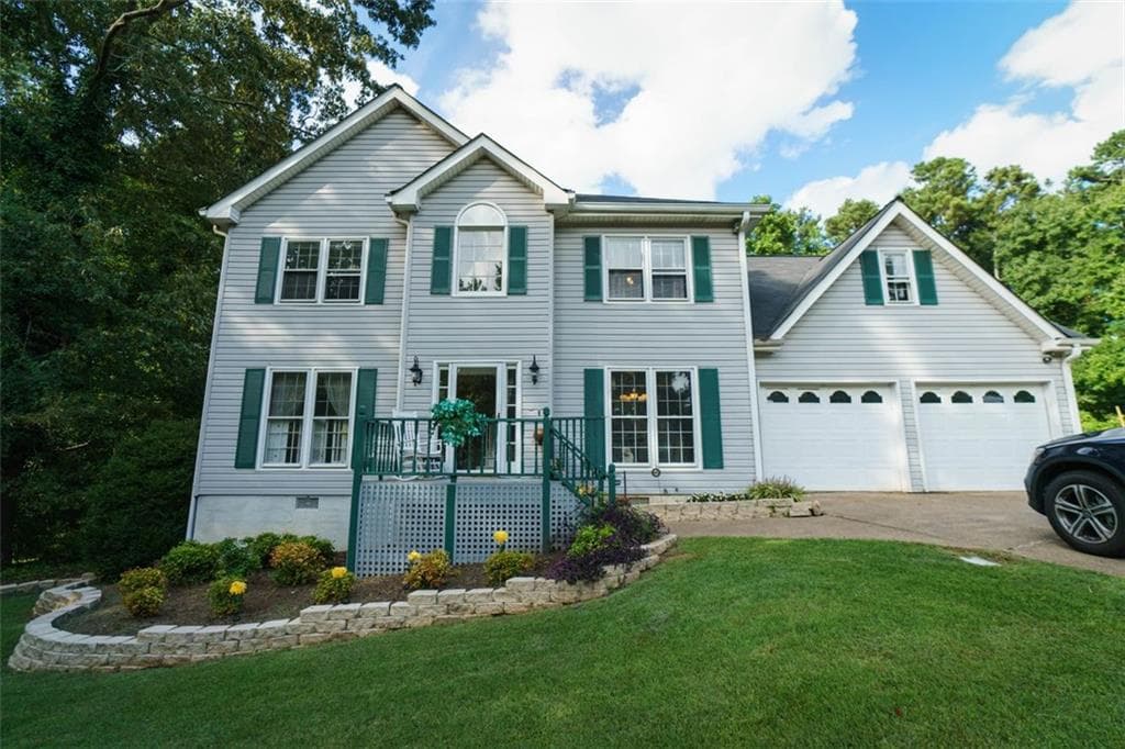 2852 Wood Park Trace, Kennesaw, GA 30152 — most recent listing photo