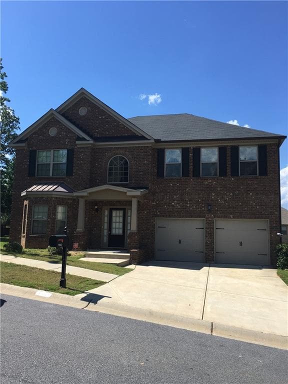 7883 Heathmore Drive, Fairburn, GA 30213 — most recent listing photo