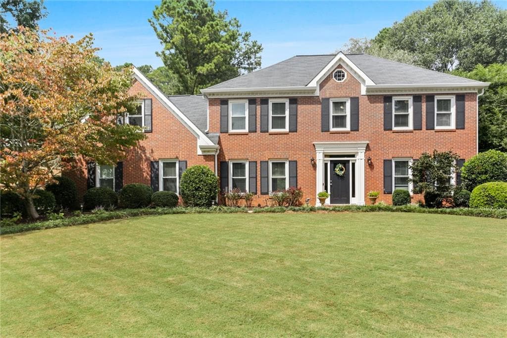 4678 Glenforest Drive, Roswell, GA 30075 — most recent listing photo