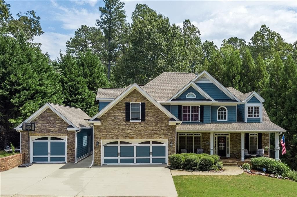 6369 Old Shadburn Ferry Road, Buford, GA 30518 — most recent listing photo