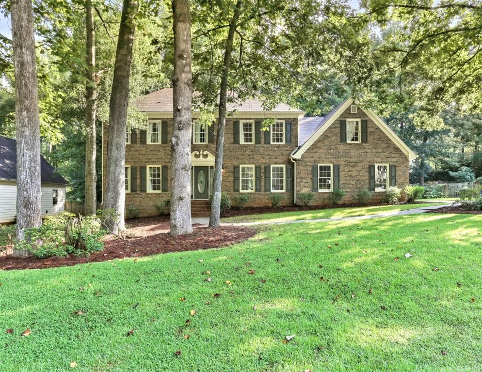 1174 Staples Drive, Lilburn, GA 30047 — most recent listing photo