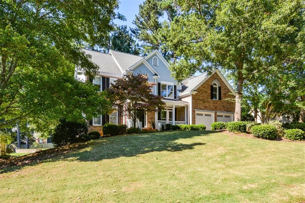 5 bedroom, 3 bathroom, 3,657 sq ft single family residence sold at 5226 Camden Lake Parkway, Acworth, GA 30101