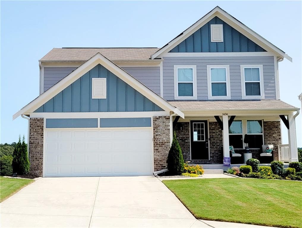 1436 Hedgeview Way, Sugar Hill, GA 30518 — most recent listing photo
