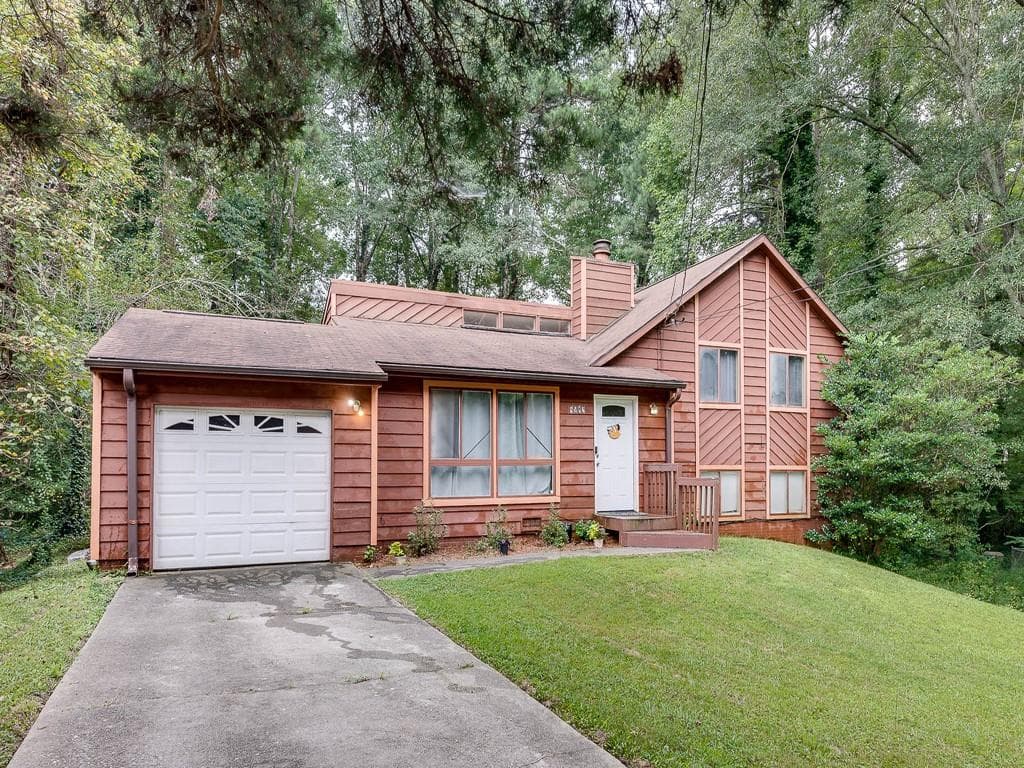 5283 Old Trail Circle, Stone Mountain, GA 30088 — most recent listing photo