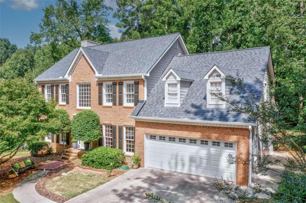 1768 Benningfield Drive, Marietta, GA 30064 — most recent listing photo