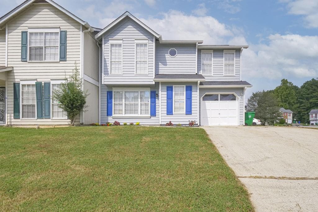 3 bedroom, 2 bathroom, 1,472 sq ft townhouse sold at 3791 Reston Lane, Decatur, GA 30034