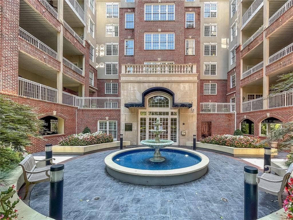 2 bedroom, 3 bathroom, 1,535 sq ft condominium sold at 50 Biscayne Drive 6110, Atlanta, GA 30309