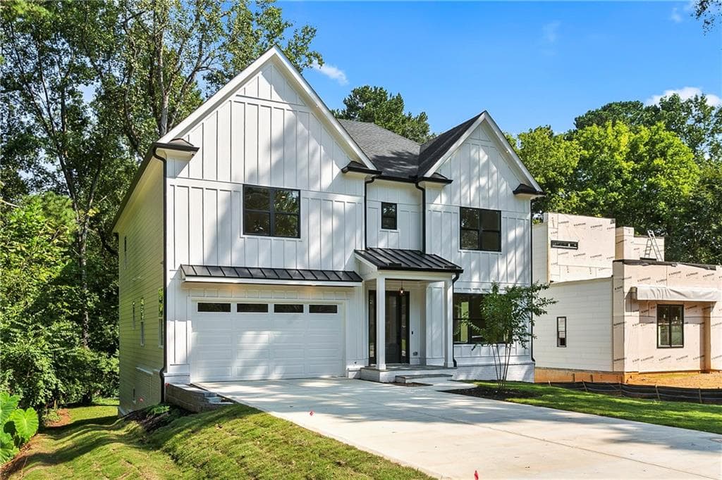5 bedroom, 5 bathroom, 3,715 sq ft single family residence sold at 2694 Drew Valley Road, Brookhaven, GA 30319