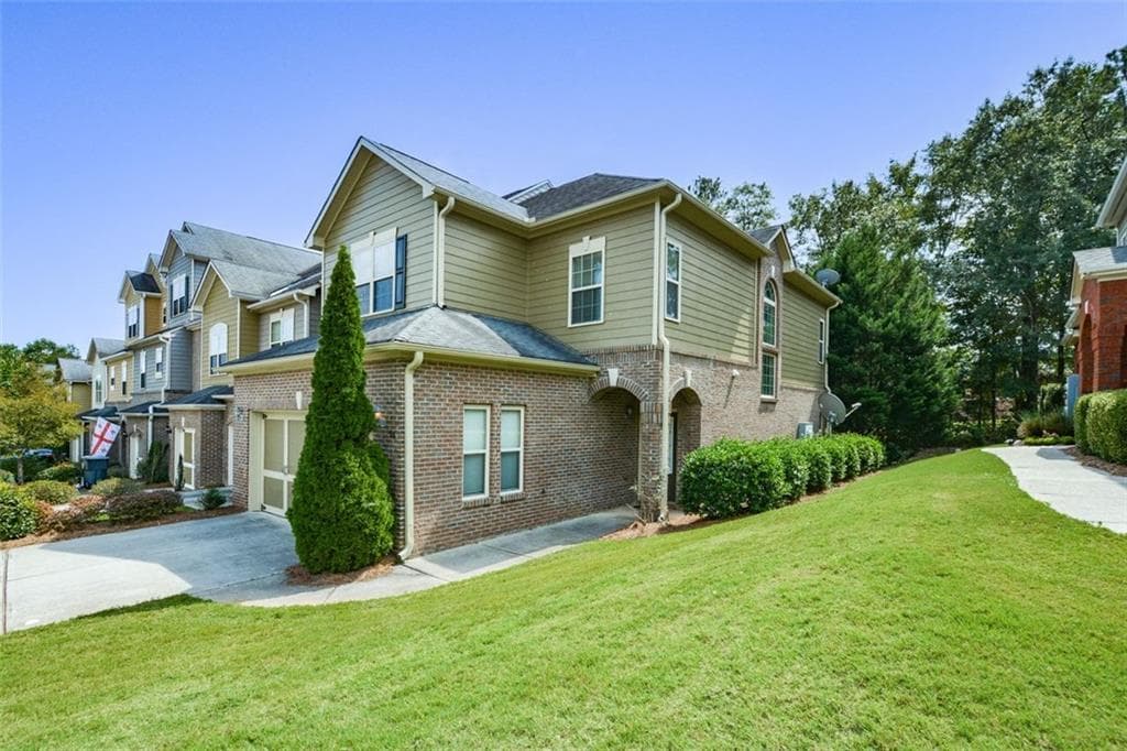 96 TRAILSIDE Way, Hiram, GA 30141 — most recent listing photo