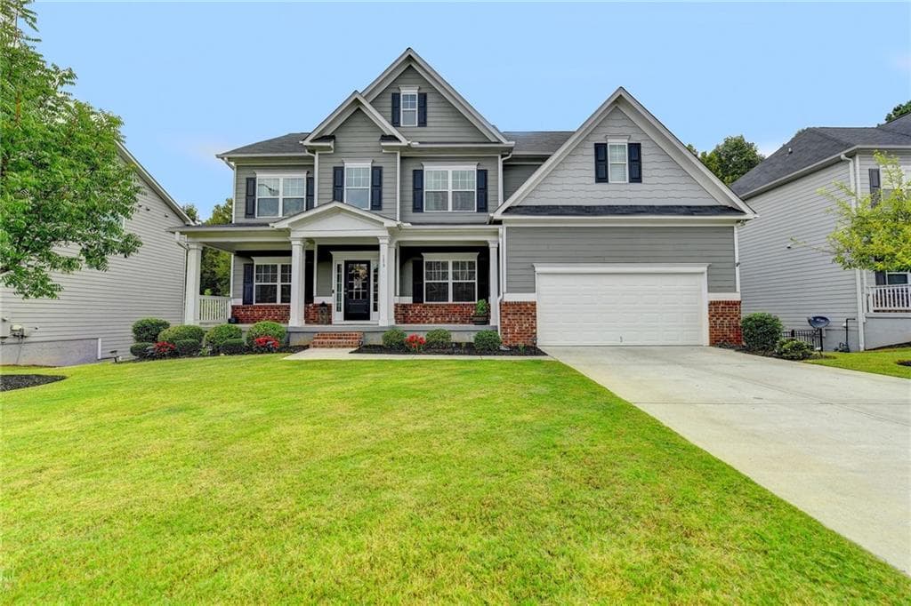 173 Cherokee Reserve Circle, Canton, GA 30115 — most recent listing photo