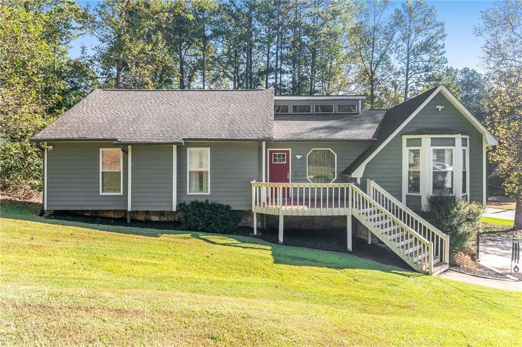 3 bedroom, 2 bathroom, 2,740 sq ft single family residence sold at 4909 Millen Drive, Mableton, GA 30126