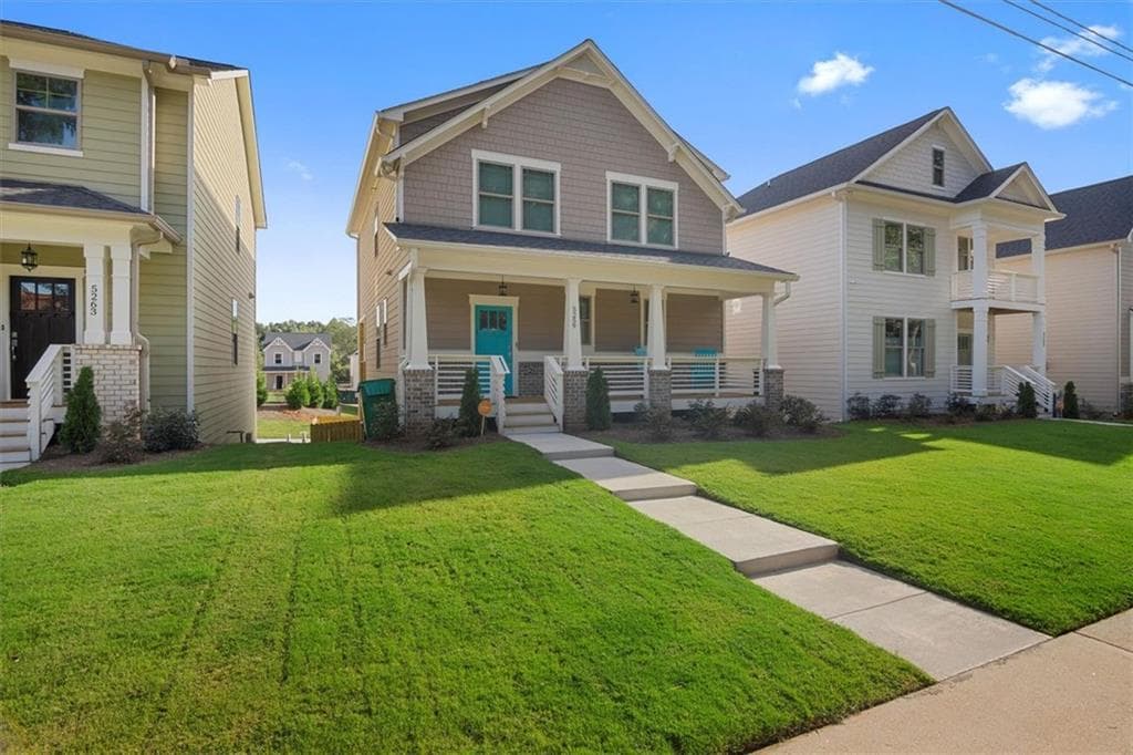 5259 Cloud Street, Stone Mountain, GA 30083 — most recent listing photo