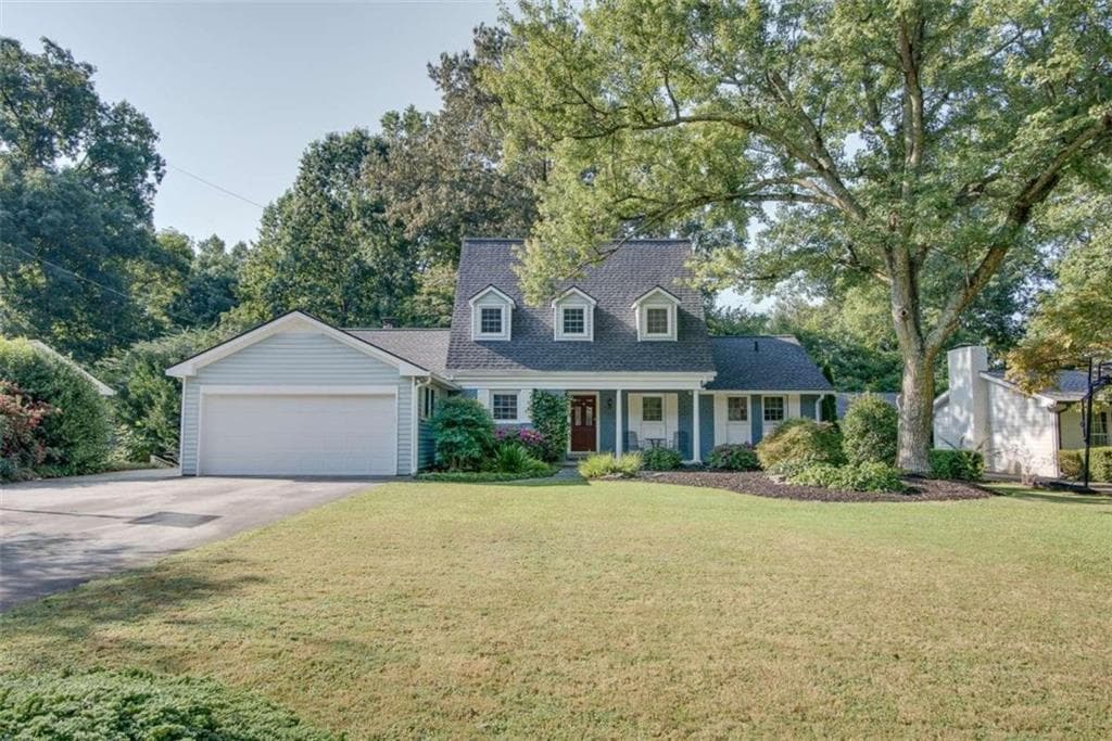 1557 Runnymeade Road, Brookhaven, GA 30319 — most recent listing photo