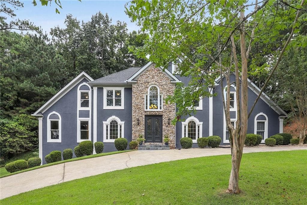 705 N River Forest Drive, Marietta, GA 30068 — most recent listing photo