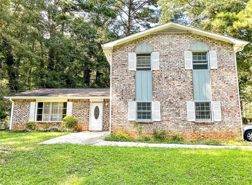 4863 Rock Haven Drive, Lilburn, GA 30047 — most recent listing photo