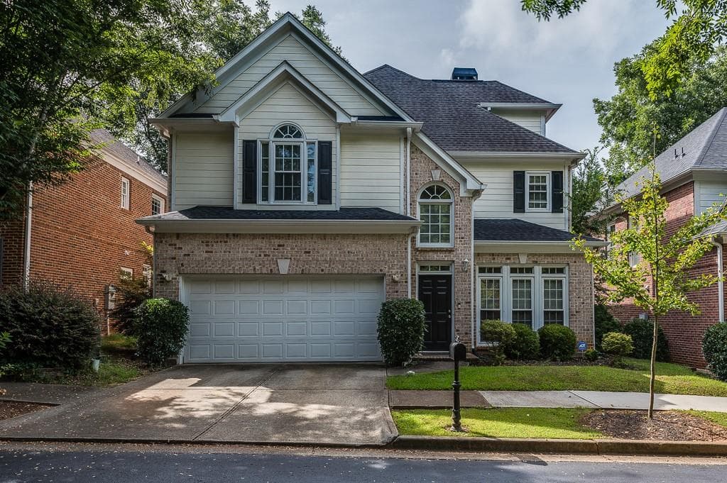 4 bedroom, 3 bathroom, 3,010 sq ft single family residence sold at 17 Village Walk Drive, Decatur, GA 30030